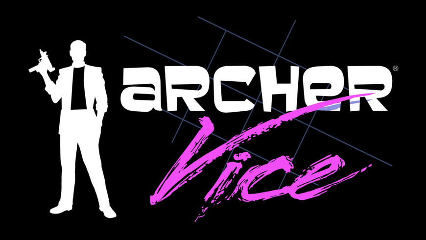 VIDEO: Title Sequence – Archer Season 5 (2014) Main Titles