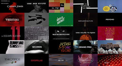 The Title Design of Saul Bass