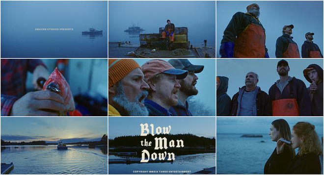 VIDEO: Title Sequence - Blow the Man Down