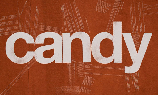 IMAGE: Candy title card