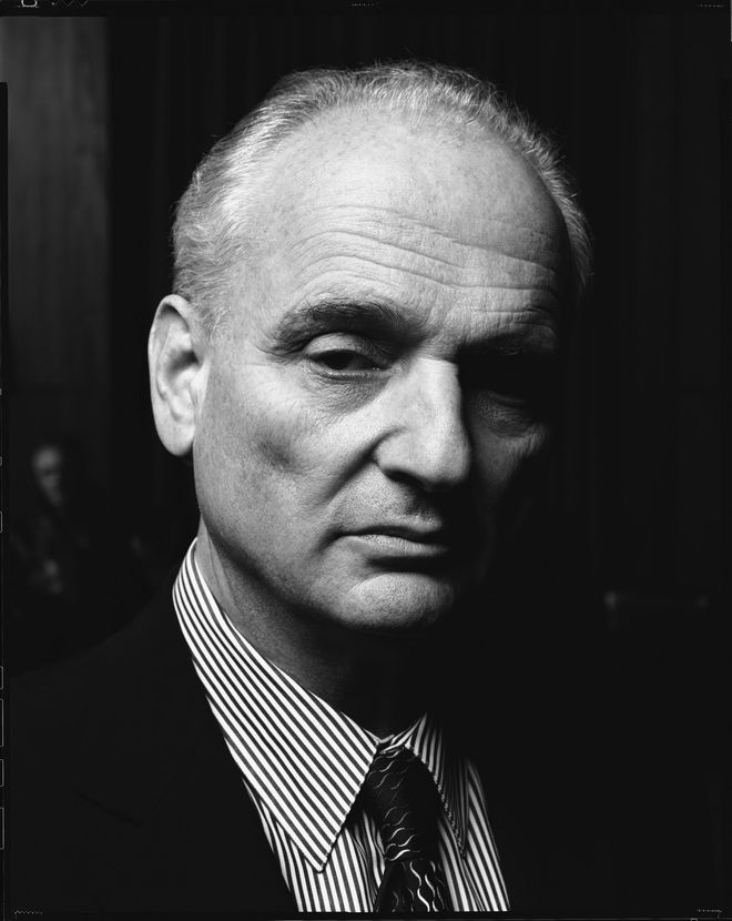 IMAGE: David Chase from The Sopranos