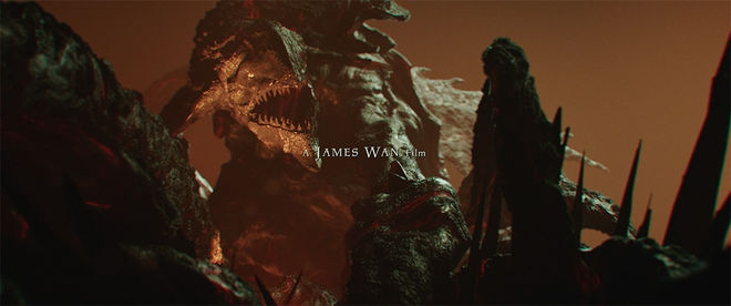 IMAGE: Still - 0003 A James Wan film final lava