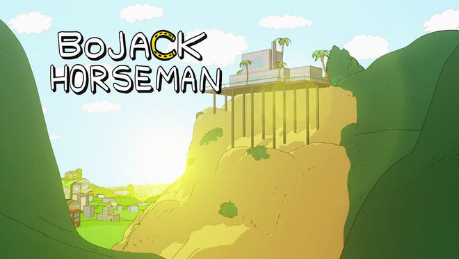 VIDEO: BoJack Horseman Season Two Main Titles