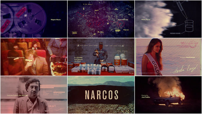 VIDEO: Title Sequence – Narcos