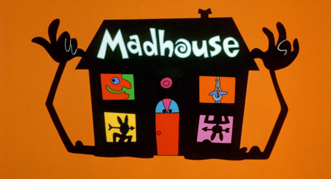 VIDEO: Title Sequence – Madhouse by Sally Cruikshank