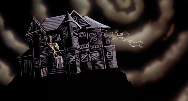 IMAGE: Still - 36 House + ghouls 2