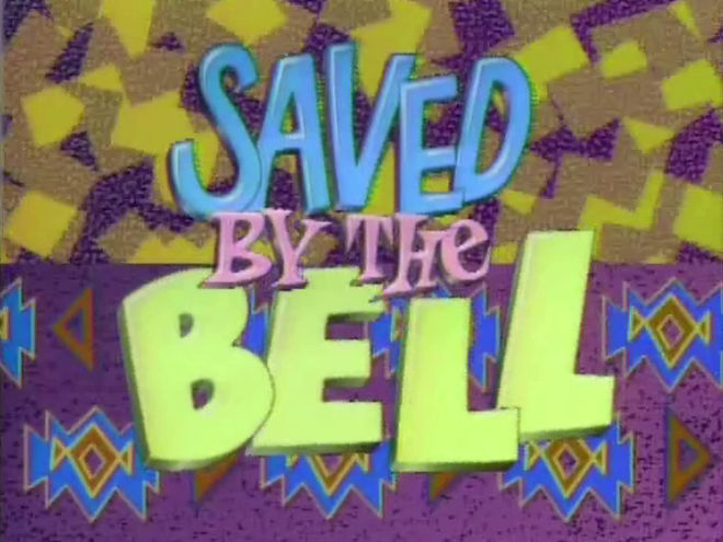 VIDEO: Title Sequence – Saved by the Bell (1989)