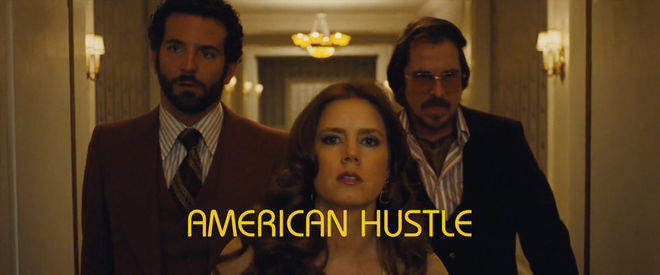 IMAGE: Still - American Hustle title card