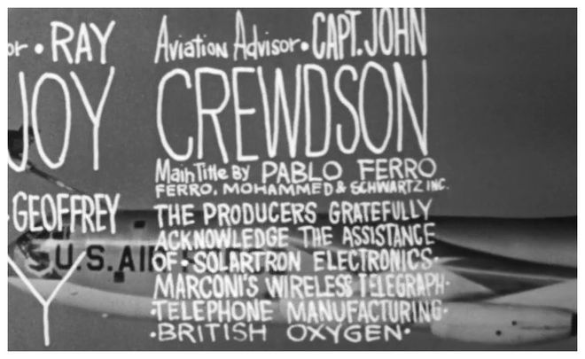 I: Dr. Strangelove credit