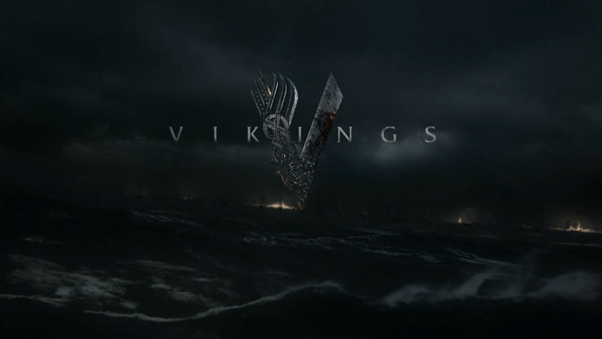 VIDEO: Title Sequence – Vikings (2013)