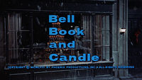 Bell Book and Candle