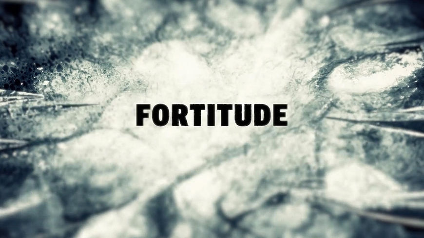 VIDEO: Title Sequence – Fortitude (2015)