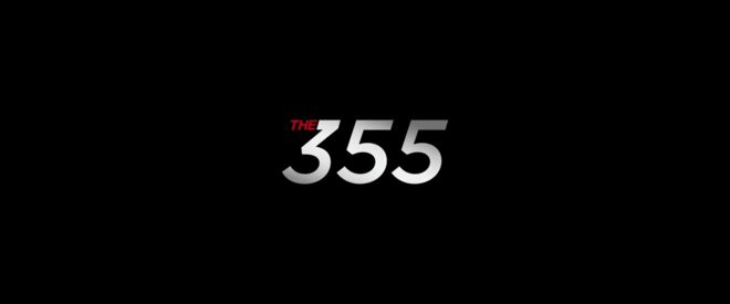 IMAGE: The 355 main title card