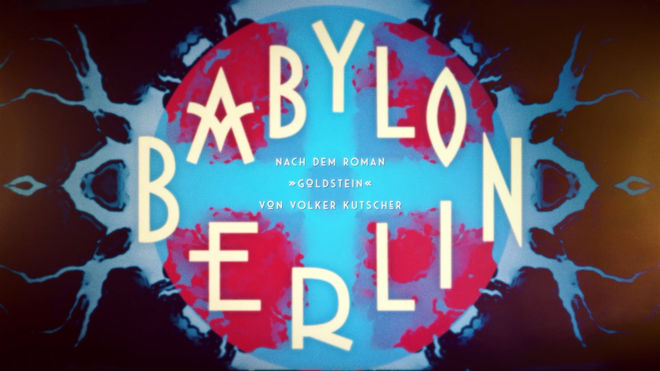 IMAGE: Still - Babylon Berlin 4 title card