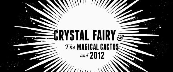 IMAGE: Crystal Fairy film title logo