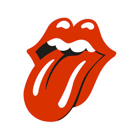 IMAGE: Rolling Stones logo