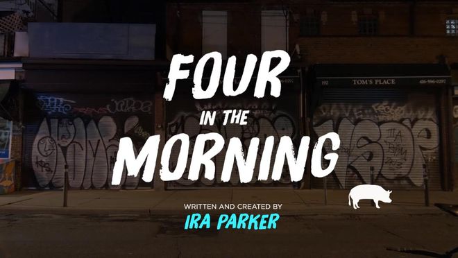 VIDEO: Four in the Morning (2016) Pig Blocking Edit