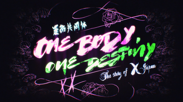 IMAGE: One Body, One Destiny Title Card