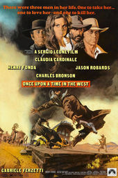 Once Upon a Time in the West