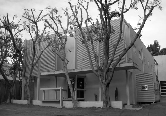 IMAGE: Bass/Yager Offices on Sunset Boulevard