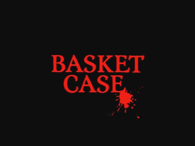 IMAGE: Basket Case title card