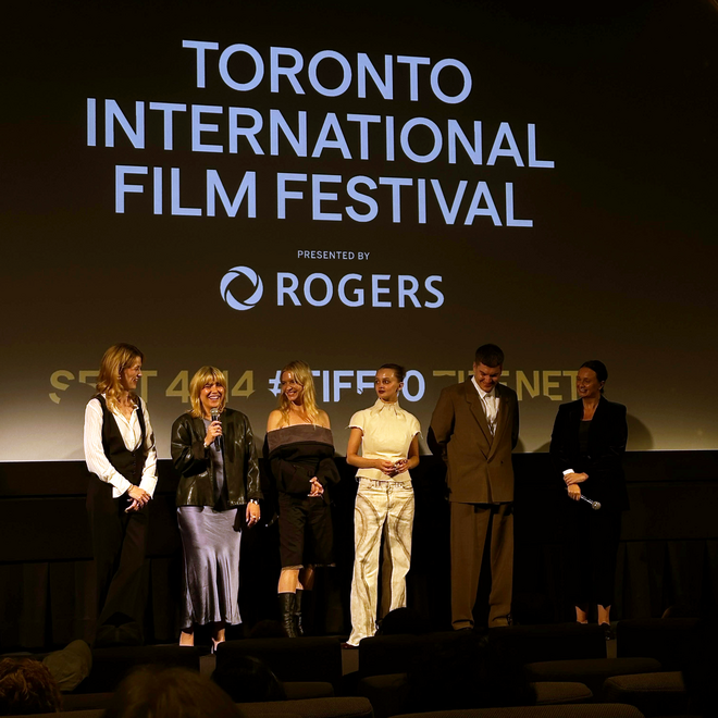 IMAGE: Premiere photo