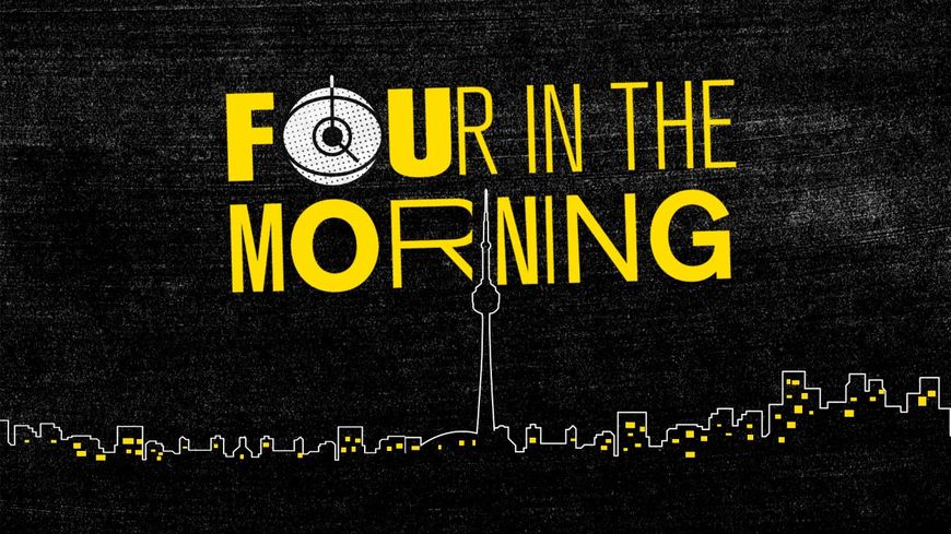 IMAGE: Four in the Morning (2016) Title Card Concept