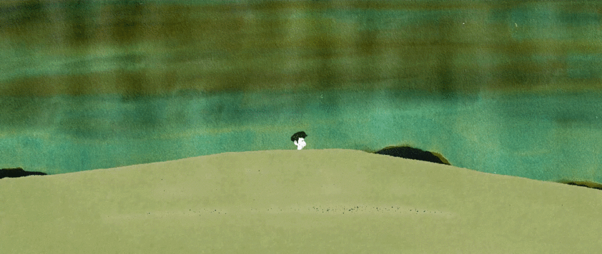 IMAGE: Animated GIF – walking Lolo