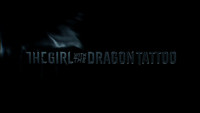 The Girl with the Dragon Tattoo