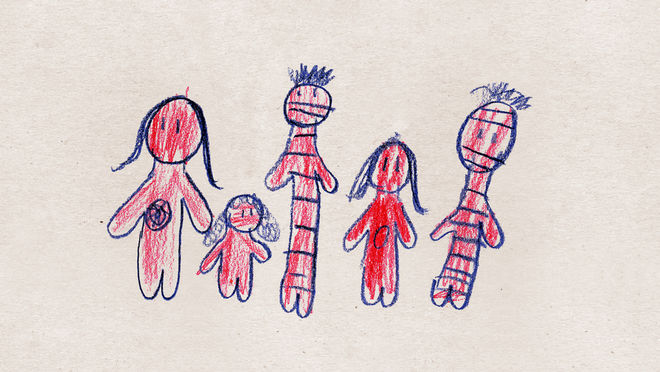 IMAGE: Childrens drawings 2