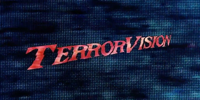 IMAGE: TerrorVision title card