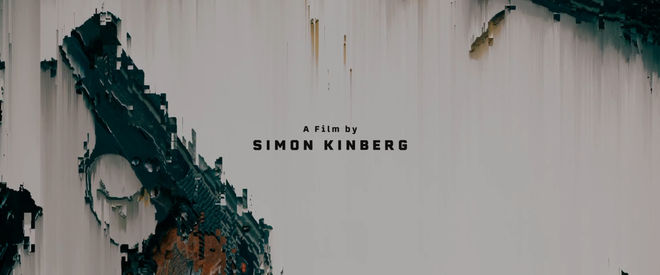 IMAGE: "A film by Simon Kinberg" card