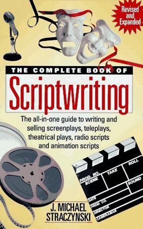 IMAGE: Book – The Complete Book of Scriptwriting