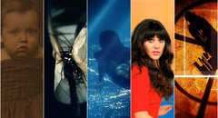 2012 Emmy Nominations for Main Title Design