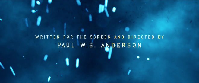 IMAGE: Written for and etc Paul W. S. Anderson