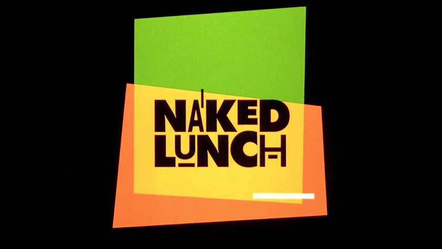 VIDEO: Title Sequence – Naked Lunch (1991)