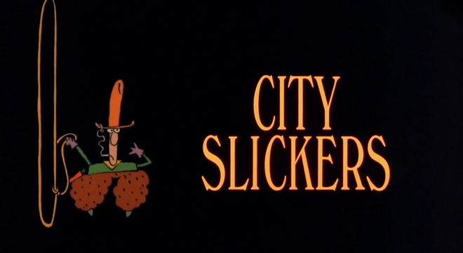 VIDEO: Title Sequence – City Slickers (1991)