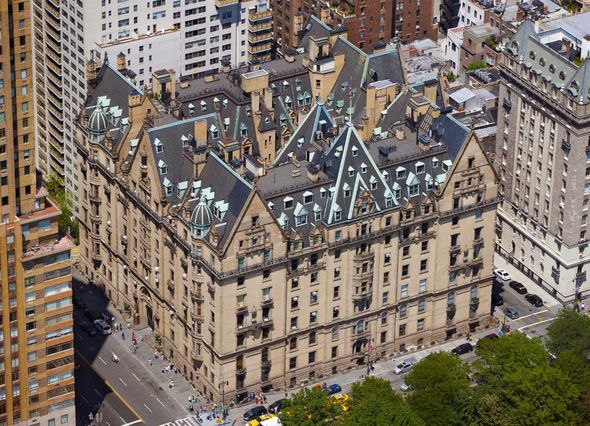 IMAGE: The Dakota Building