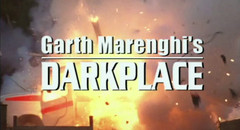 Garth Marenghi’s Darkplace