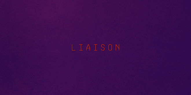 IMAGE: Liaison title card