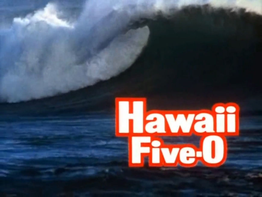 VIDEO: Title Sequence – Hawaii Five-O (1968)
