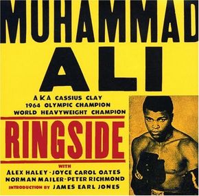 I: Muhammad Ali: Ringside by John Miller, Aaron Kenedi