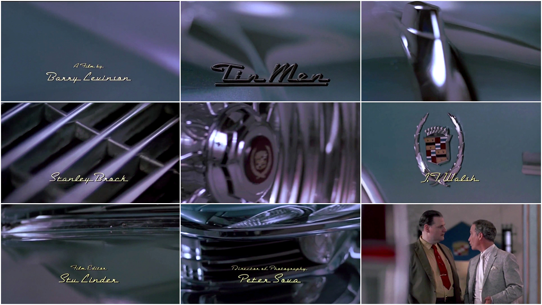 VIDEO: Title Sequence - Tin Men