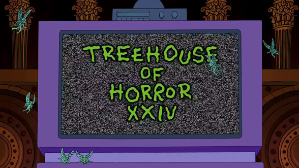 best treehouse of horror episodes best treehouse of horror episodes