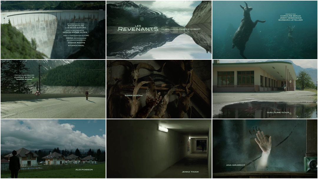 Les Revenants