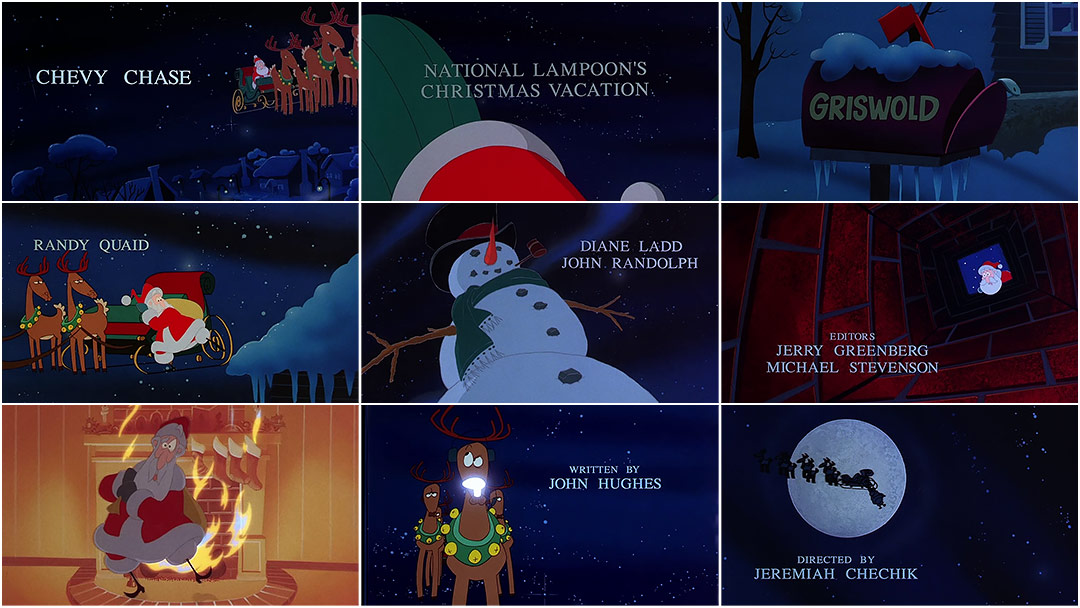 National Lampoon's Christmas Vacation