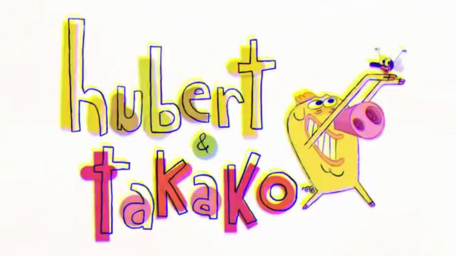 VIDEO: Hubert et Takako Intro