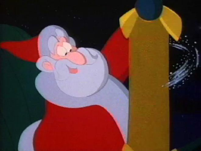 National Lampoon's Christmas Vacation (1989) — Art of the Title