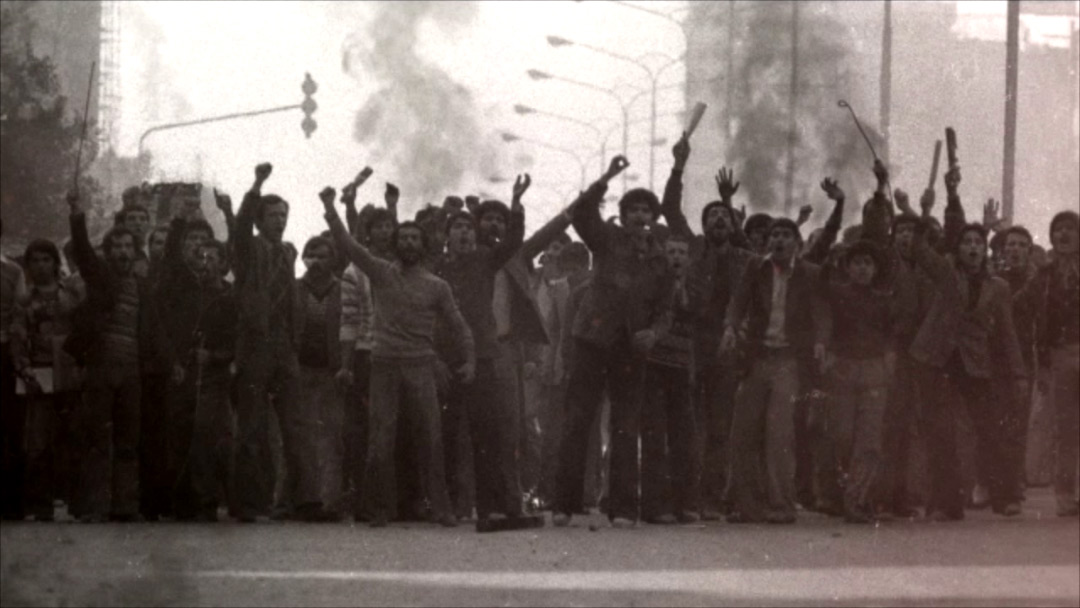 VIDEO: Title Sequence – 1979 Revolution: Black Friday Main Title Rough Cut