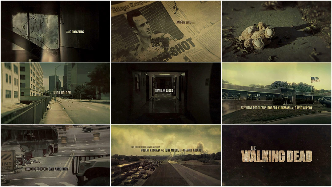 The Walking Dead (Seasons 1 & 2)